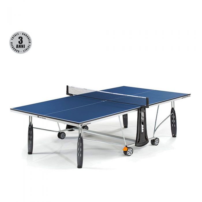 Imagen de la mesa de ping pong para interior CORNILLEAU Sport 250 Indoor