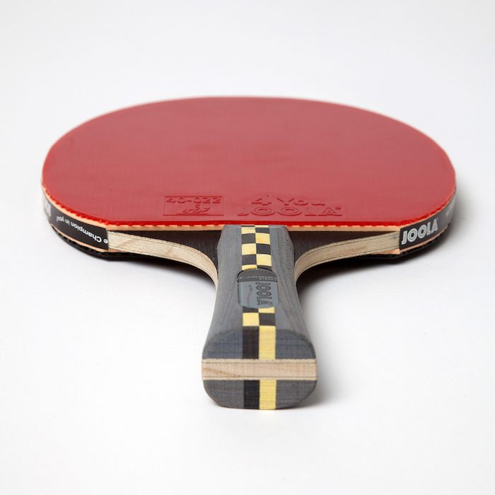 joola carbon pro raqueta de ping pong profesional
