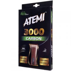 Atemi Pro Carbon 3000 paleta de tenis de mesa